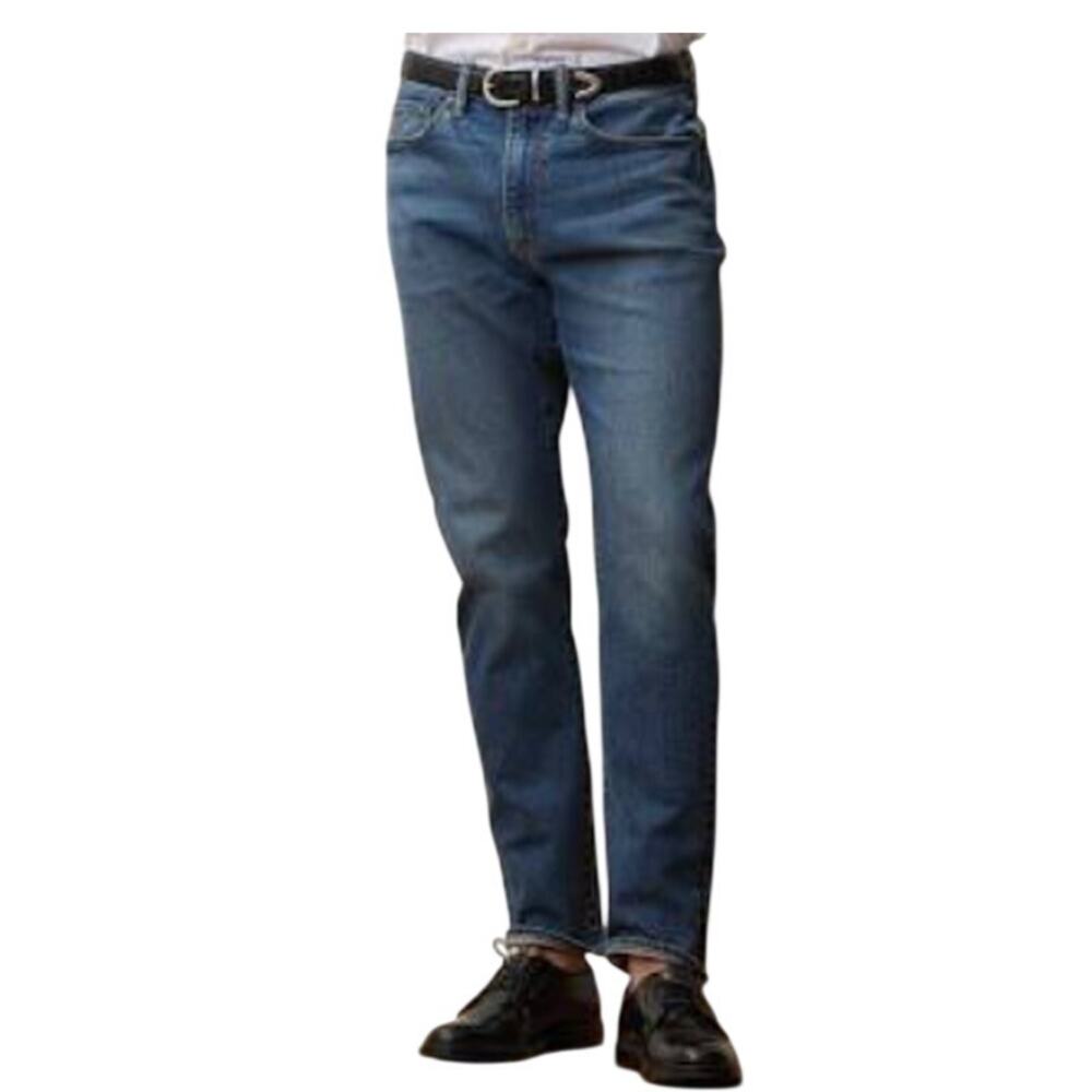 Todd Snyder Mens Stretch 5 Pocket Jeans Slim Fit Size 32x31
